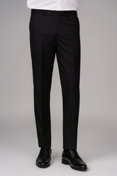 Classic Black Active Waist Pants